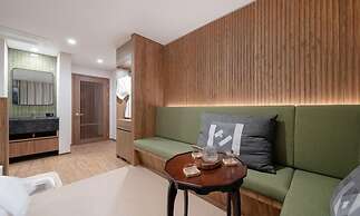 Simjak Hotel Dongtan By Aank