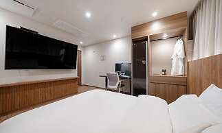 Simjak Hotel Dongtan By Aank