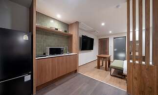 Simjak Hotel Dongtan By Aank