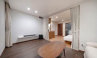 Simjak Hotel Dongtan By Aank