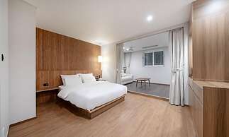 Simjak Hotel Dongtan By Aank