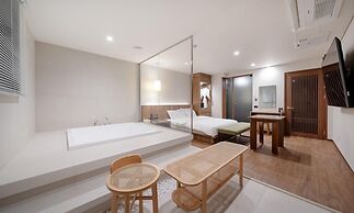Simjak Hotel Dongtan By Aank