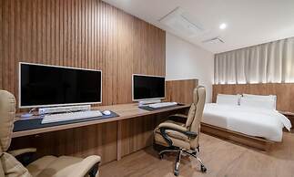 Simjak Hotel Dongtan By Aank