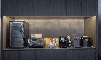 Simjak Hotel Dongtan By Aank