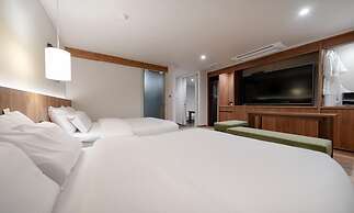 Simjak Hotel Dongtan By Aank