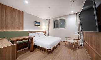 Simjak Hotel Dongtan By Aank