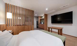 Simjak Hotel Dongtan By Aank