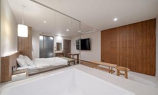 Simjak Hotel Dongtan By Aank