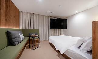 Simjak Hotel Dongtan By Aank