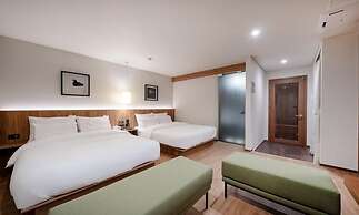 Simjak Hotel Dongtan By Aank