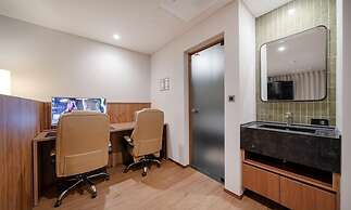 Simjak Hotel Dongtan By Aank