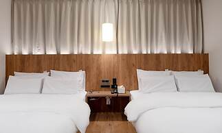 Simjak Hotel Dongtan By Aank