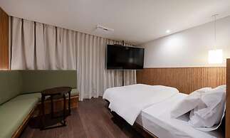 Simjak Hotel Dongtan By Aank