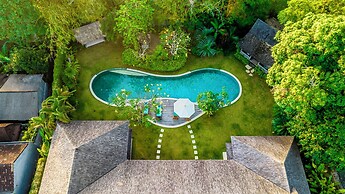 Villa Maimalu by Alfred in Bali