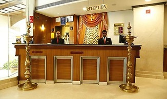 Fabhotel Prime Chennai Deluxe