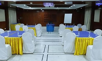 Fabhotel Prime Chennai Deluxe