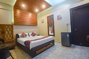 FabExpress Corinthia Boutique Rooms, Candolim Beach