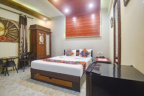 FabExpress Corinthia Boutique Rooms, Candolim Beach