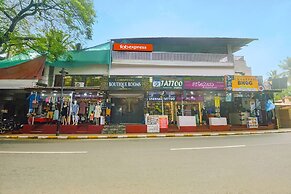 FabExpress Corinthia Boutique Rooms, Candolim Beach