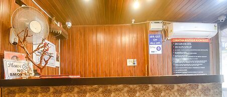 FabExpress Corinthia Boutique Rooms, Candolim Beach