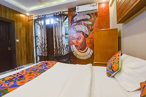 FabExpress Corinthia Boutique Rooms, Candolim Beach