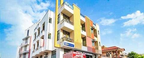 Hotel Staybizz by Keymagics