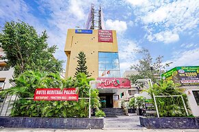 Fabhotel Heritage Palace