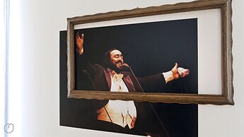 Italianway - Caretto 4 - Pavarotti