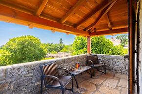 Villa Di Vino in Orbani i