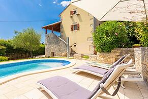 Villa Di Vino in Orbani i