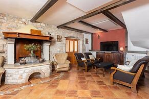 Villa Di Vino in Orbani i