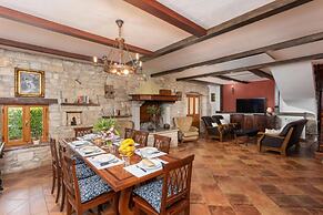 Villa Di Vino in Orbani i