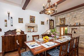 Villa Di Vino in Orbani i