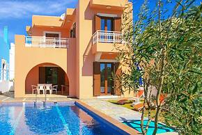 Villa Kassos in Kolympia