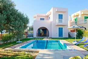 Villa Nisyros in Kolympia