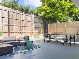 La Vie Boheme 2 - Charming Oasis w Parking