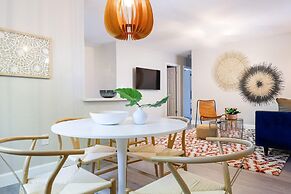 La Vie Boheme 2 - Charming Oasis w Parking