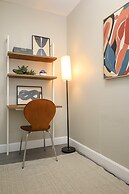 La Vie Boheme 2 - Charming Oasis w Parking