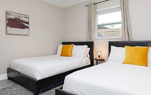 La Vie Boheme 2 - Charming Oasis w Parking