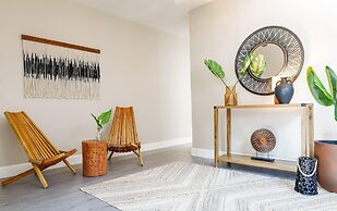 La Vie Boheme 2 - Charming Oasis w Parking