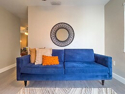 La Vie Boheme 2 - Charming Oasis w Parking