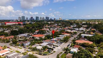 La Vie Boheme 2 - Charming Oasis w Parking