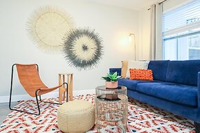 La Vie Boheme 2 - Charming Oasis w Parking