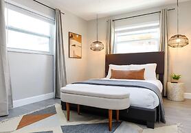 La Vie Boheme 2 - Charming Oasis w Parking