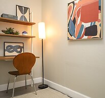 La Vie Boheme 2 - Charming Oasis w Parking