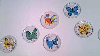 Porto Rafael Apartments - Ginestra 1A