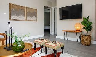 La Vie Boheme 1 - Relaxing Retreat w Parking