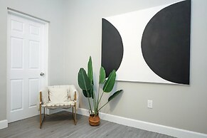 La Vie Boheme 1 - Relaxing Retreat w Parking