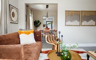 La Vie Boheme 1 - Relaxing Retreat w Parking