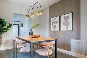 La Vie Boheme 1 - Relaxing Retreat w Parking